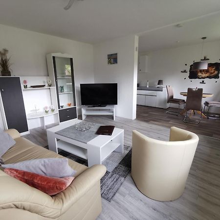 Ferienwohnung Am Stadtrand Garz Ruegen المظهر الخارجي الصورة