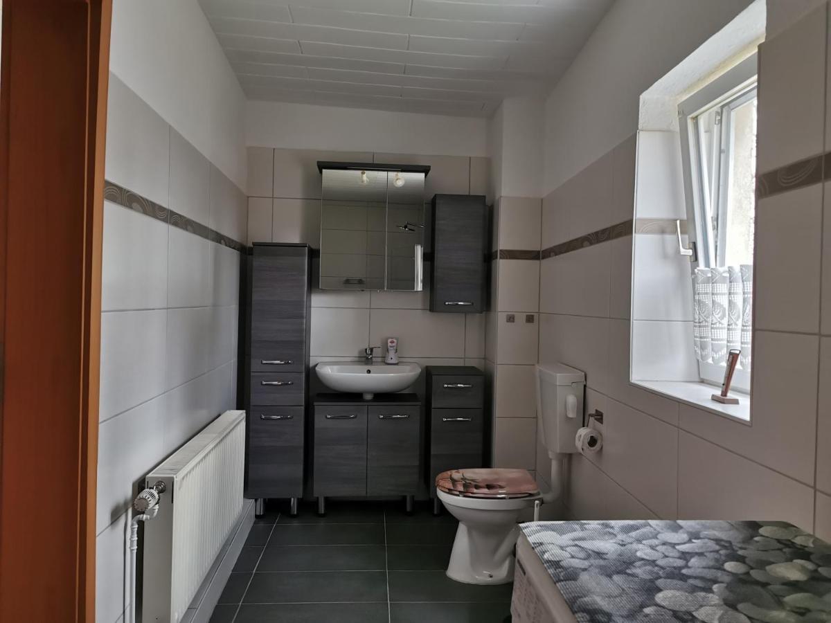 Ferienwohnung Am Stadtrand Garz Ruegen المظهر الخارجي الصورة