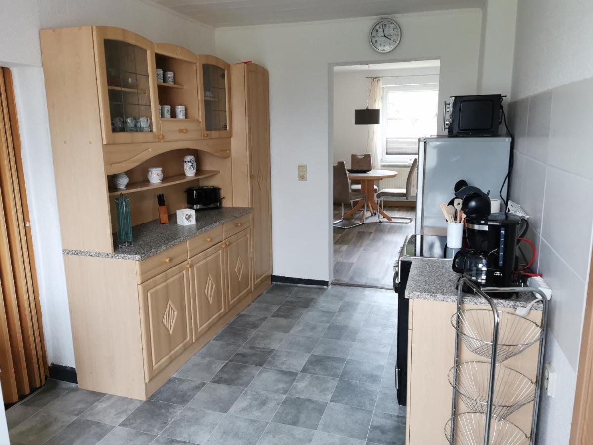 Ferienwohnung Am Stadtrand Garz Ruegen المظهر الخارجي الصورة