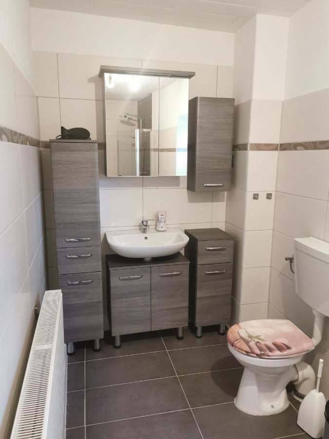 Ferienwohnung Am Stadtrand Garz Ruegen المظهر الخارجي الصورة