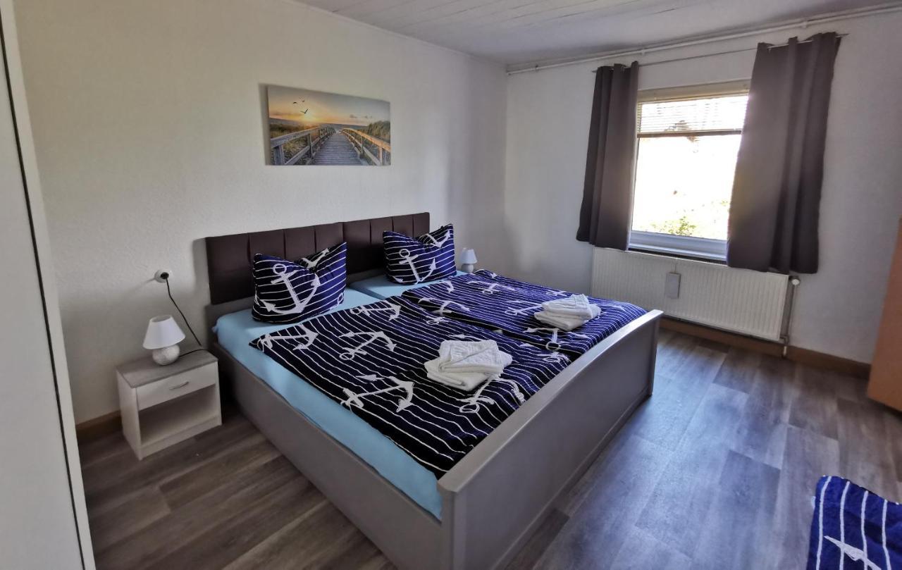 Ferienwohnung Am Stadtrand Garz Ruegen المظهر الخارجي الصورة