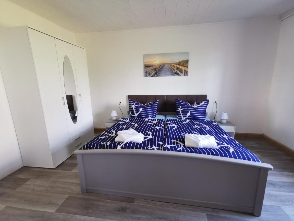 Ferienwohnung Am Stadtrand Garz Ruegen المظهر الخارجي الصورة